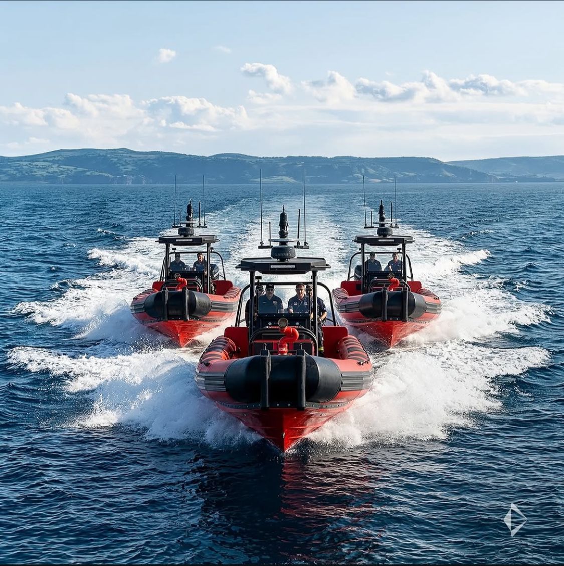 ASIS Professional Boat