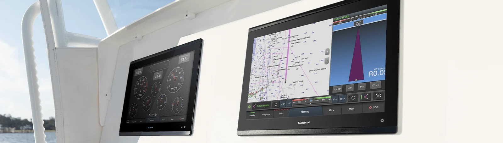 Garmin Autopilot