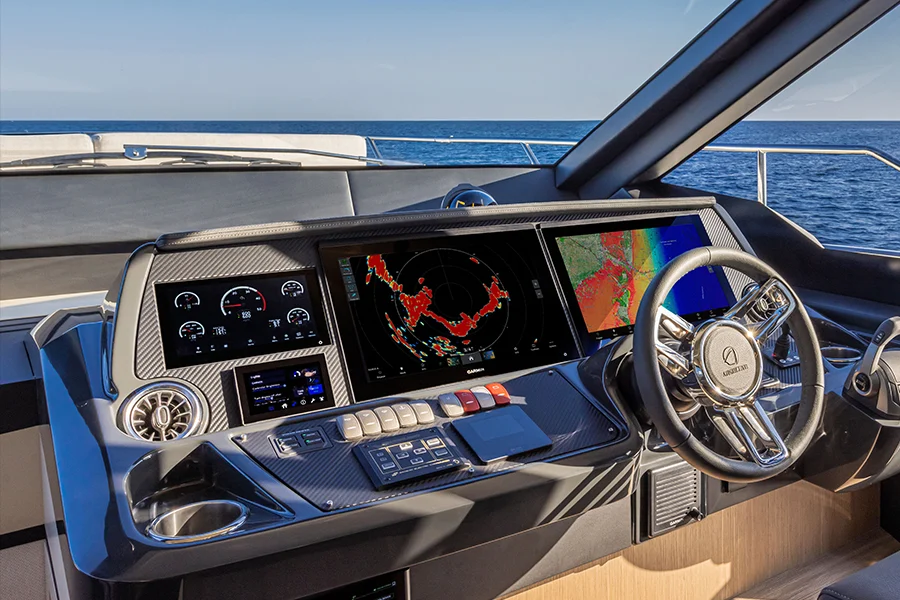 Garmin Chartplotters