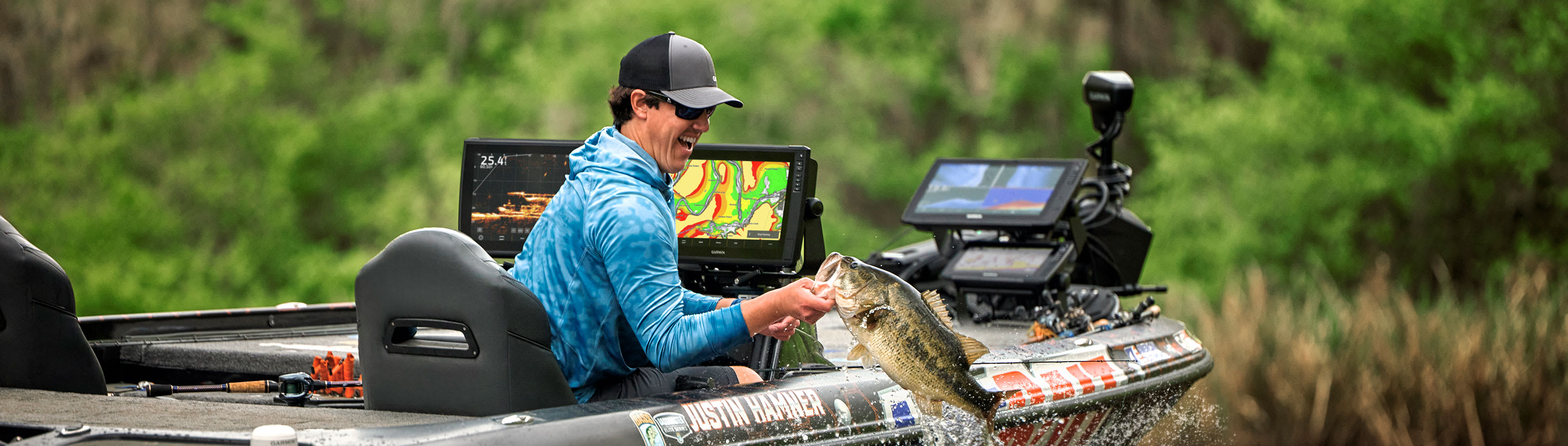 Garmin Sonar