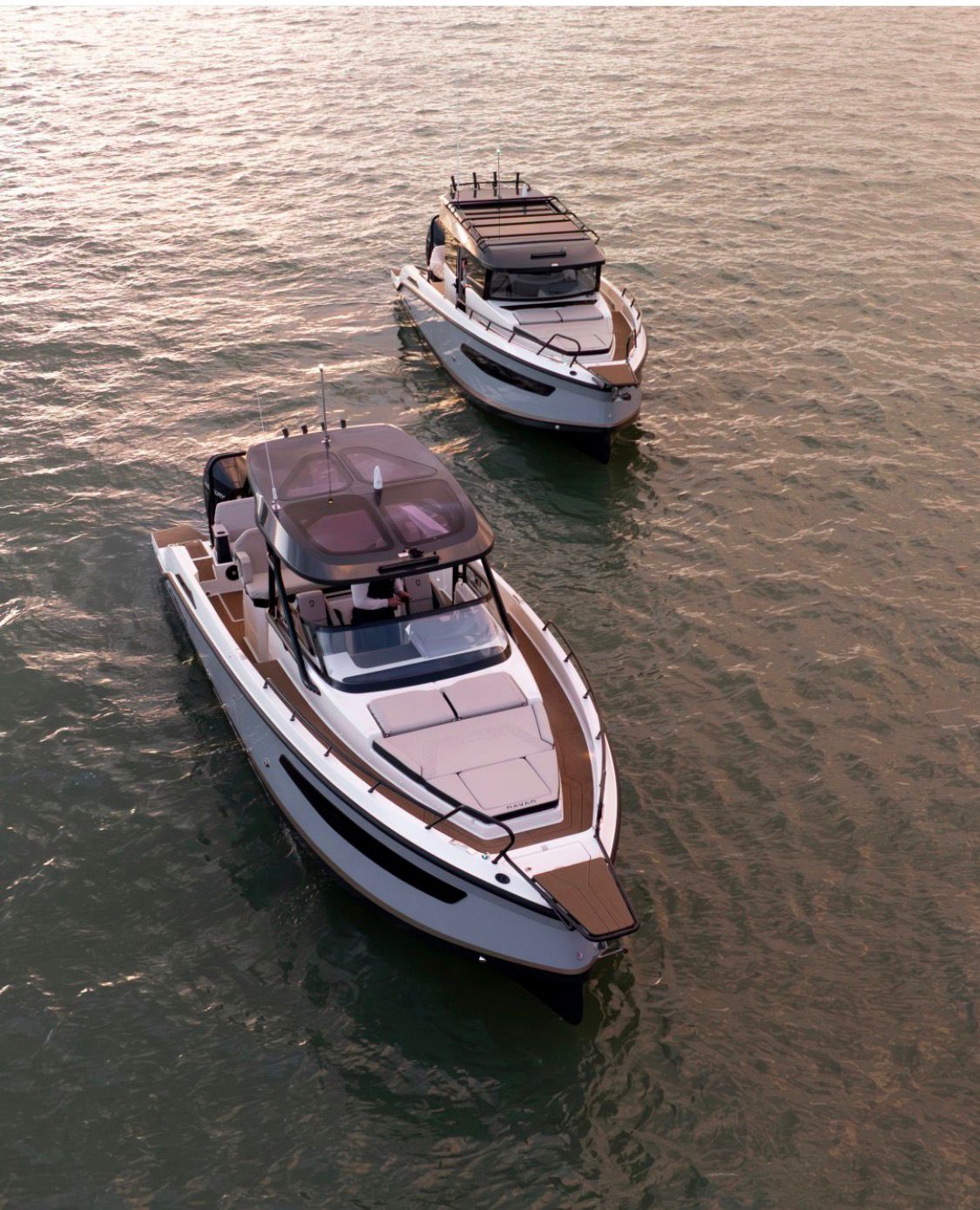 NAVAN Boat