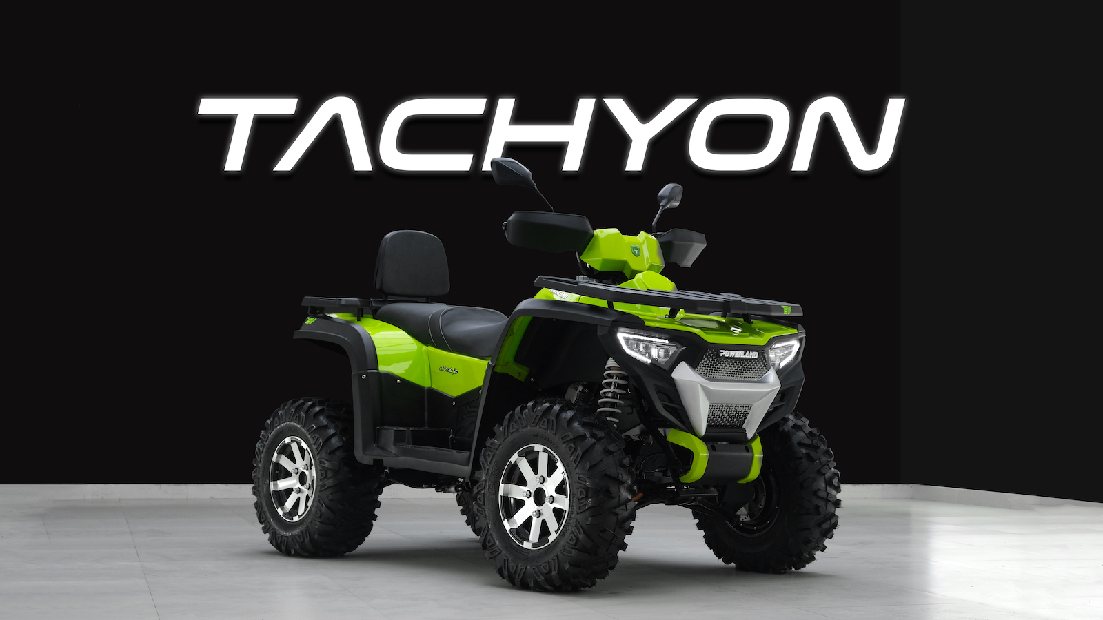 Tachyon ATV