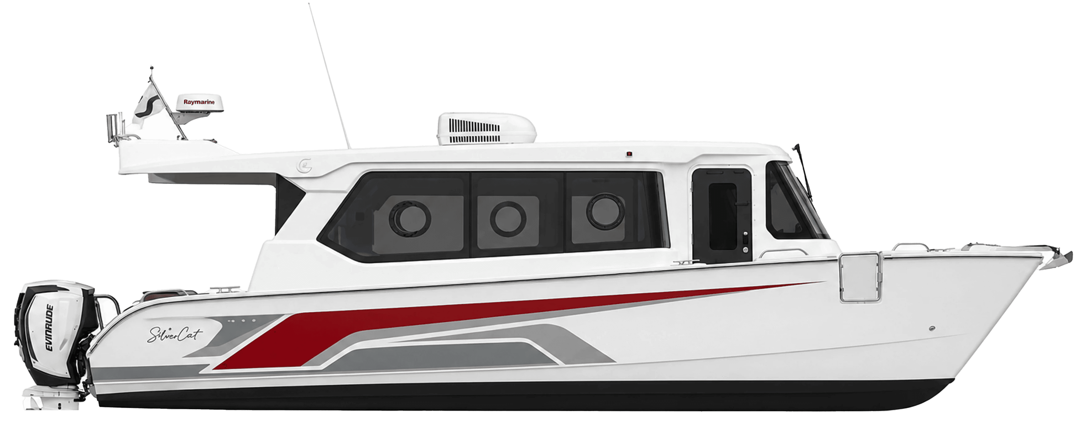 SilverCat Family 34