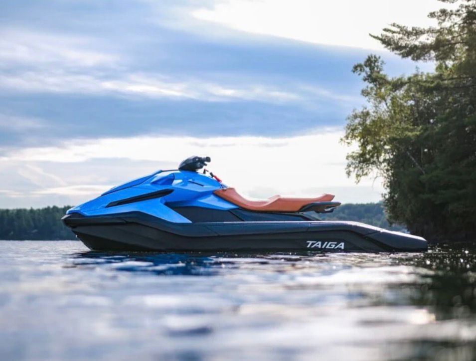 Taiga Orca P2