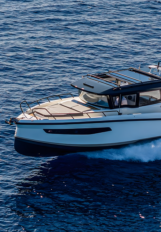 NAVAN Boat